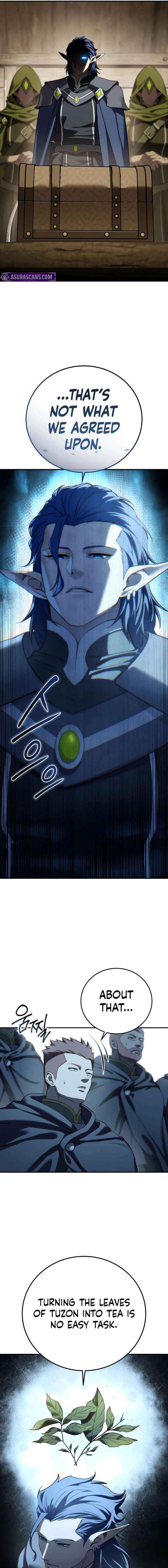 Star Embracing Swordmaster Chapter 106 image 09